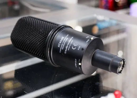 Audio-Technica - AT4040 Condenser Microphone 2